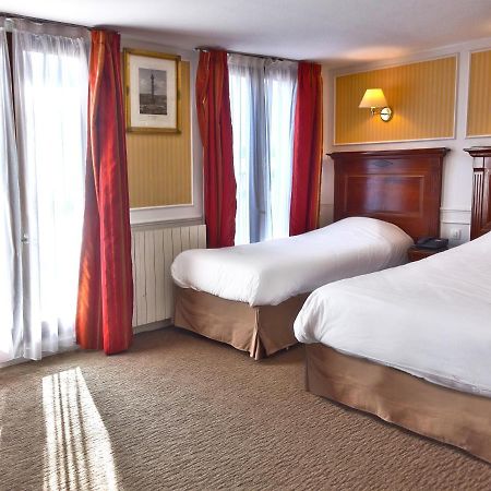 Hotel Touring Opera Parijs Buitenkant foto