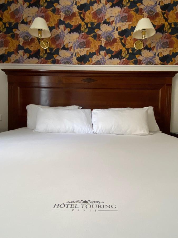 Hotel Touring Opera Parijs Buitenkant foto