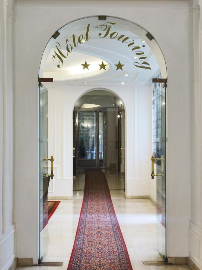 Hotel Touring Opera Parijs Buitenkant foto