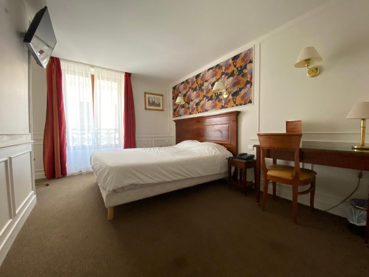 Hotel Touring Opera Parijs Buitenkant foto
