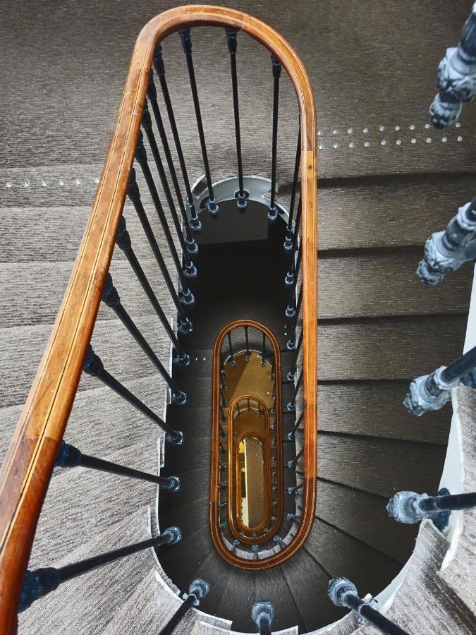 Hotel Touring Opera Parijs Buitenkant foto