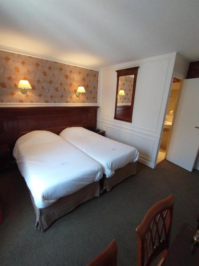 Hotel Touring Opera Parijs Buitenkant foto