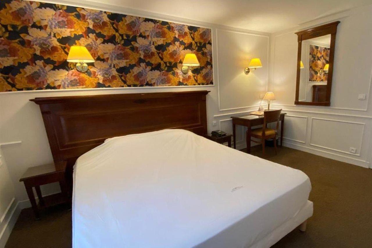 Hotel Touring Opera Parijs Buitenkant foto